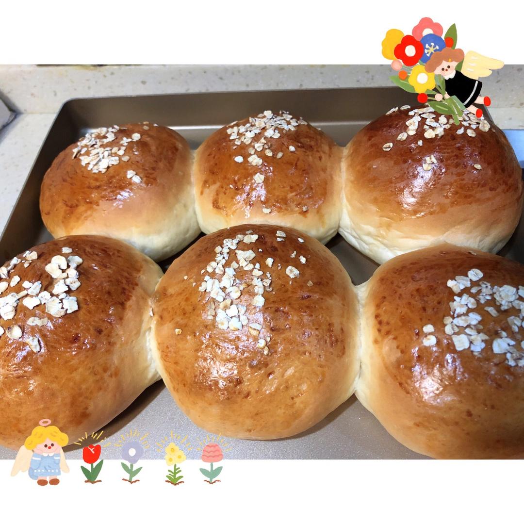 基础面包制作 Basic Bread (Loaf&Roll)