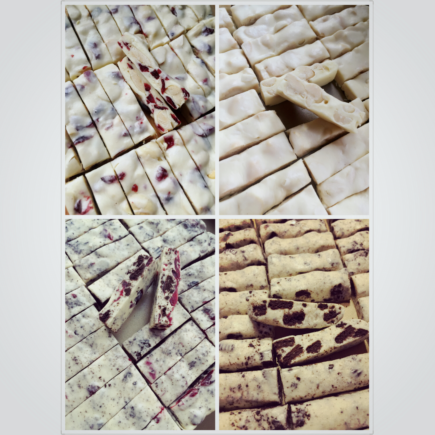 棉花糖版牛轧糖