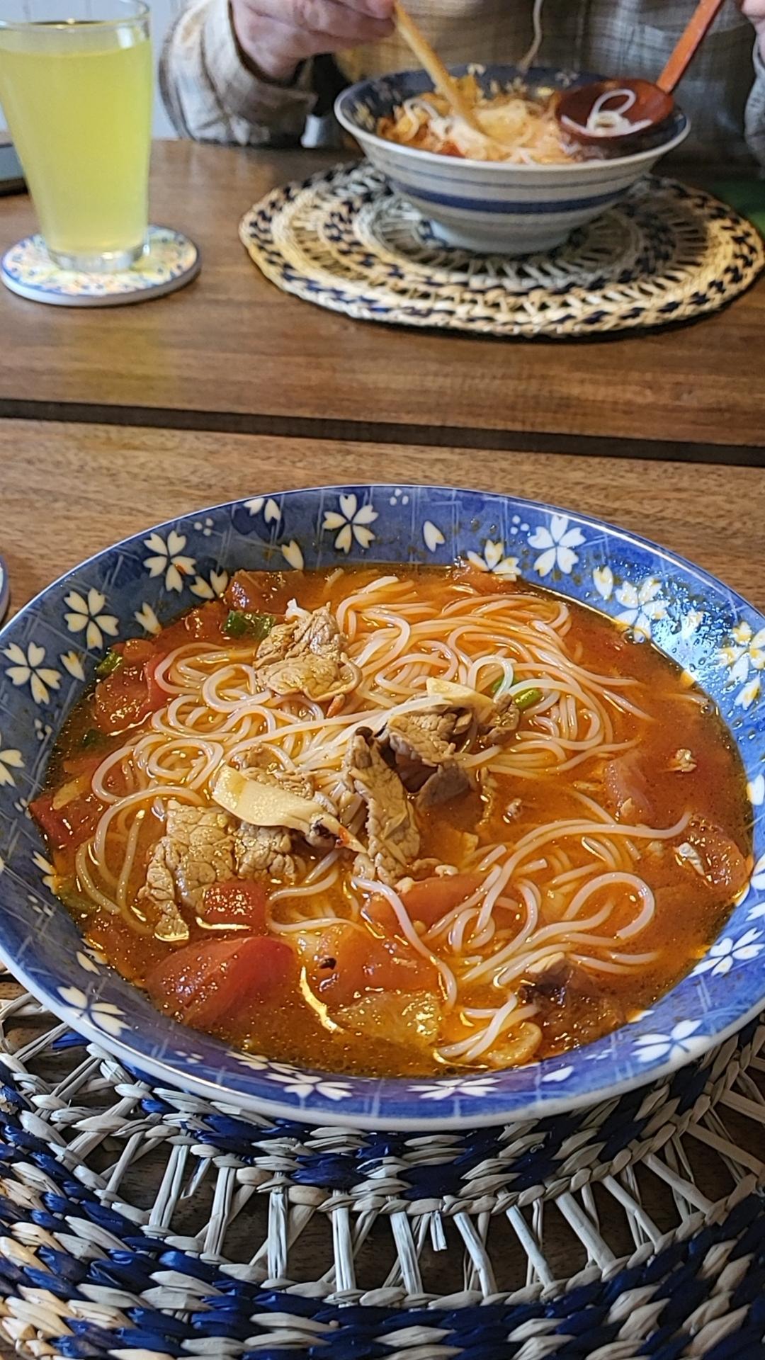 Q版-南宁老友粉