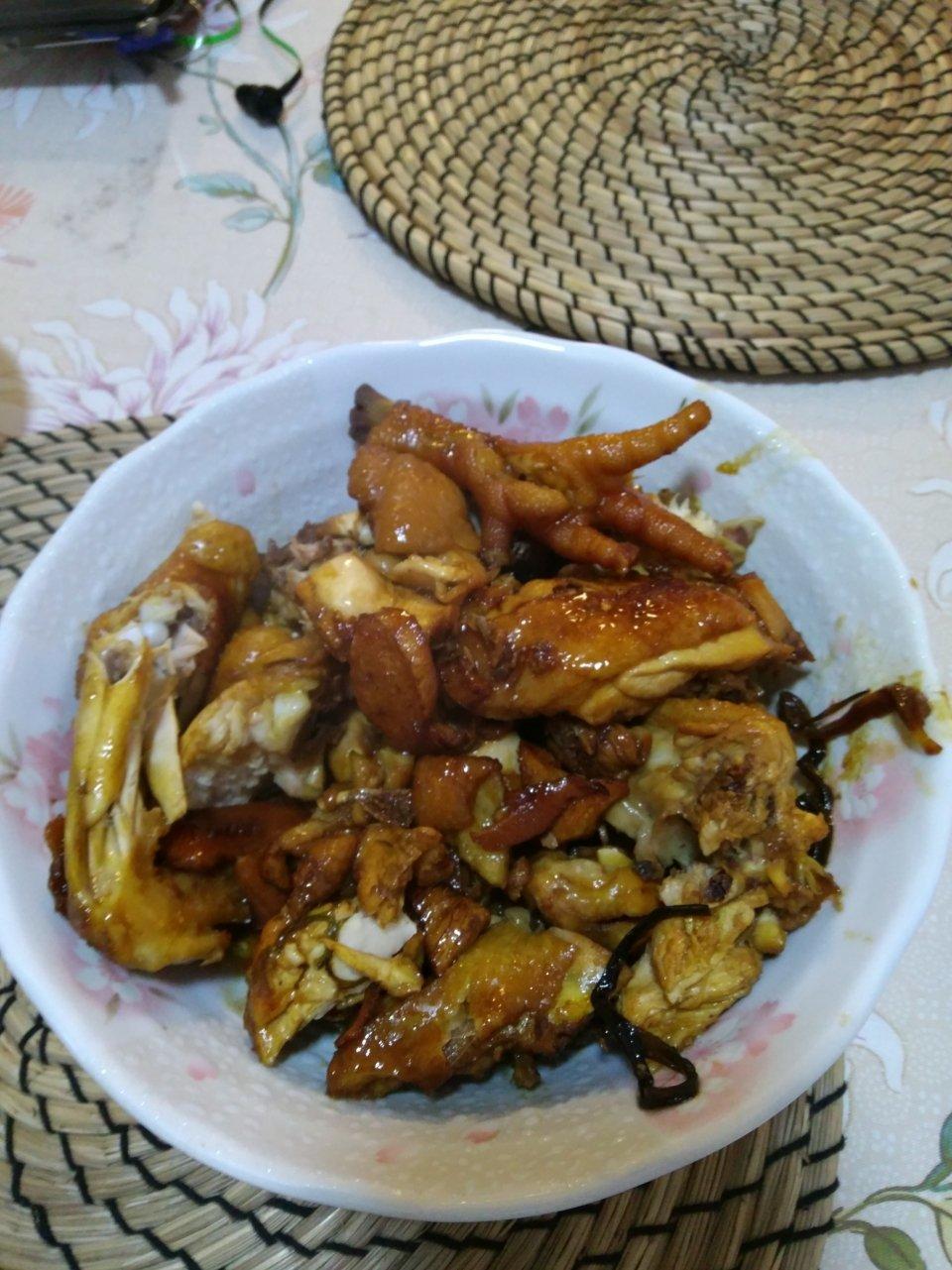 零失败的超级美味豉油鸡