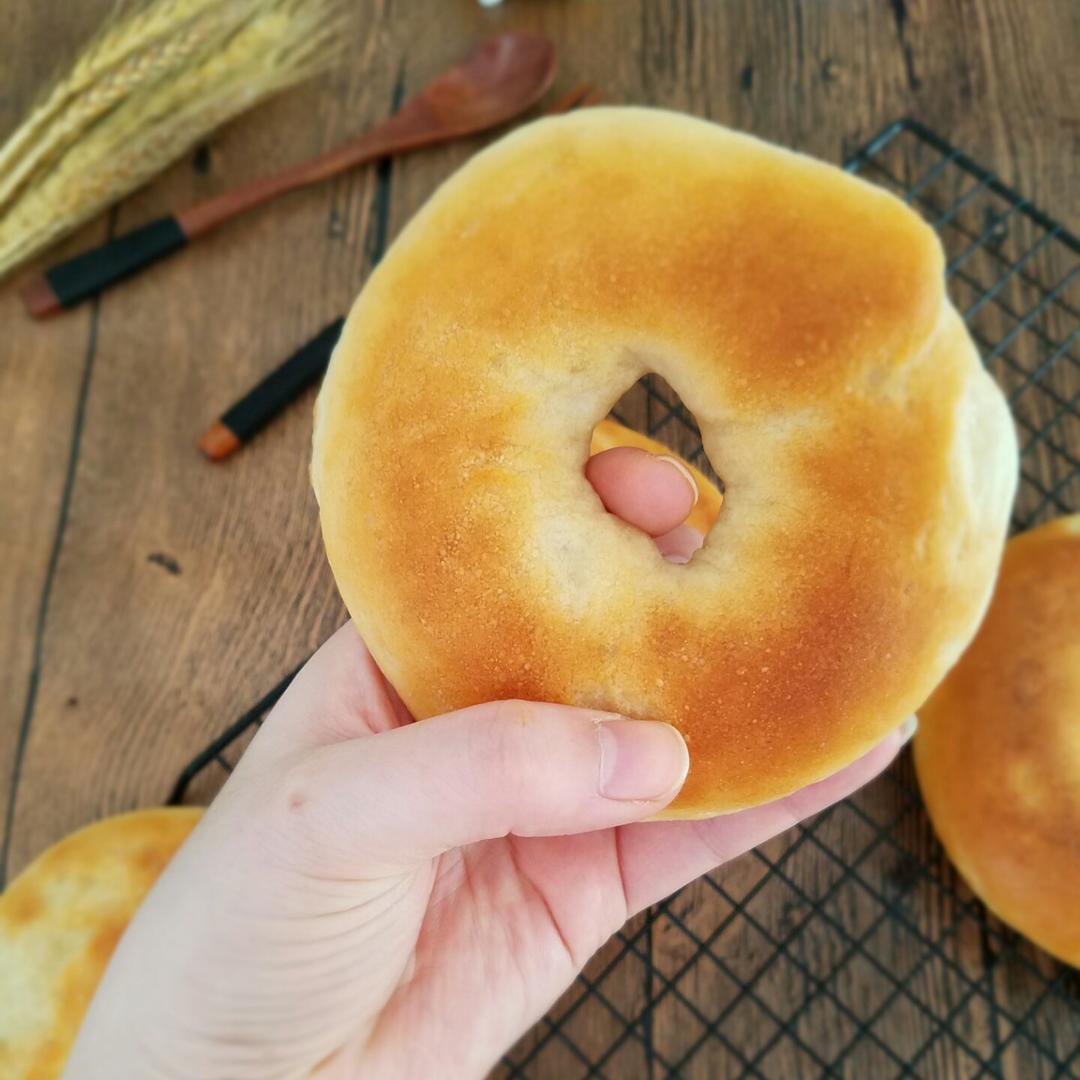 贝果新手看过来——超详细基础贝果每步注意事项