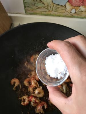 堂妈小厨——小龙虾盖饭的做法 步骤19