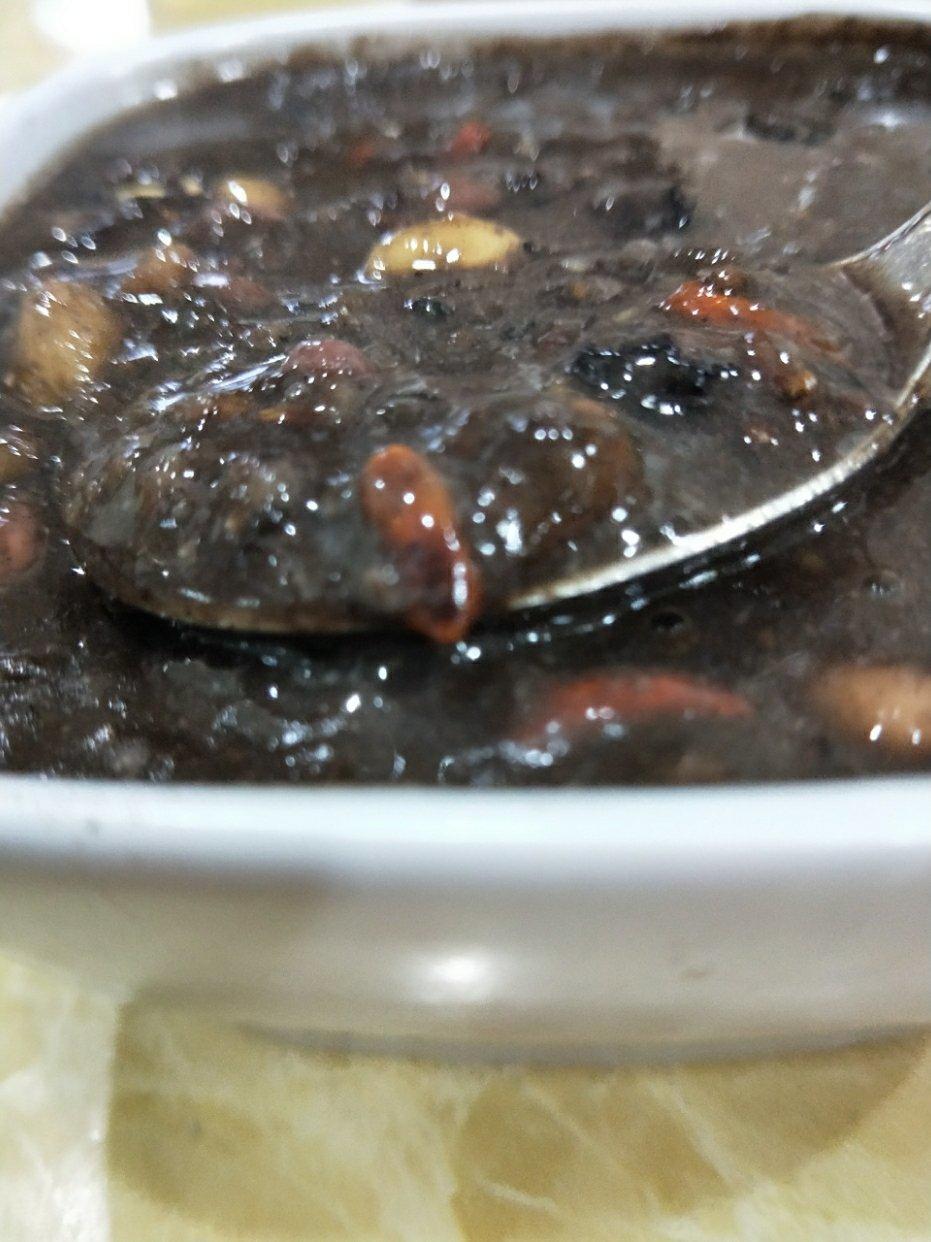 豆浆杂粮粥（别名：回归正轨粥）丨健康·三餐