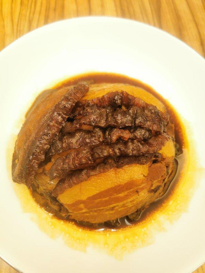 梅菜扣肉