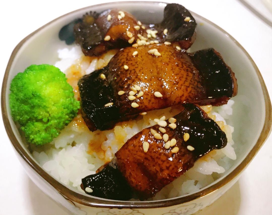 堂妈教你做超级好吃的鳗鱼饭