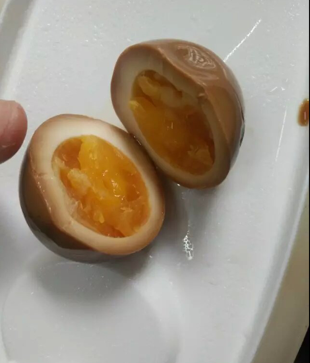 日式溏心蛋