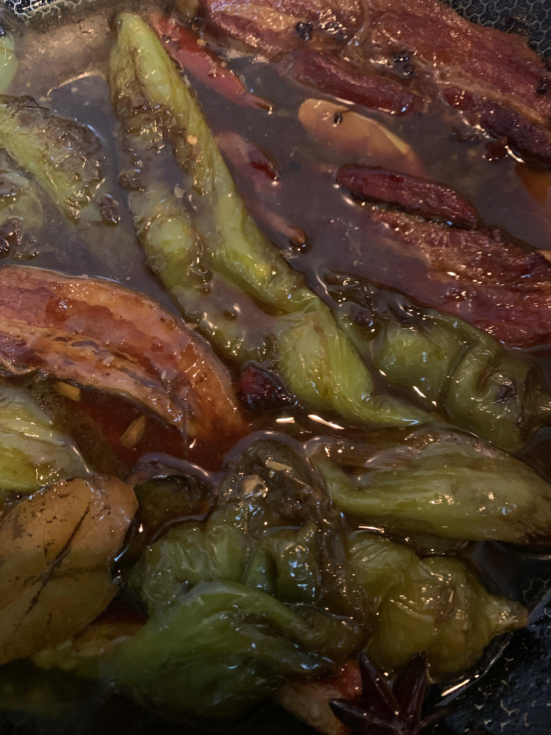 可以吃两碗饭的把子肉