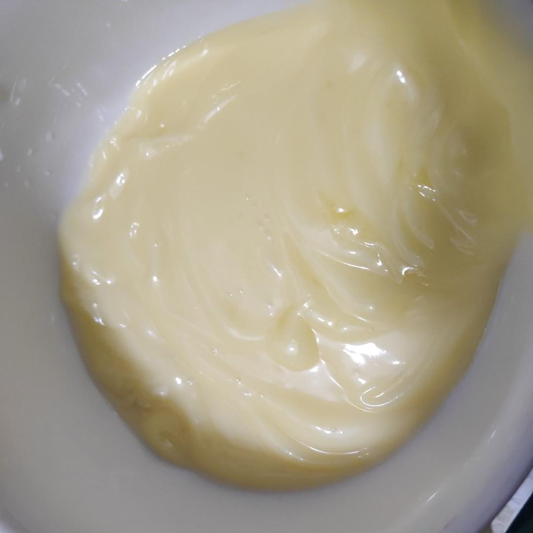 自制色拉酱/美乃滋（小美版）