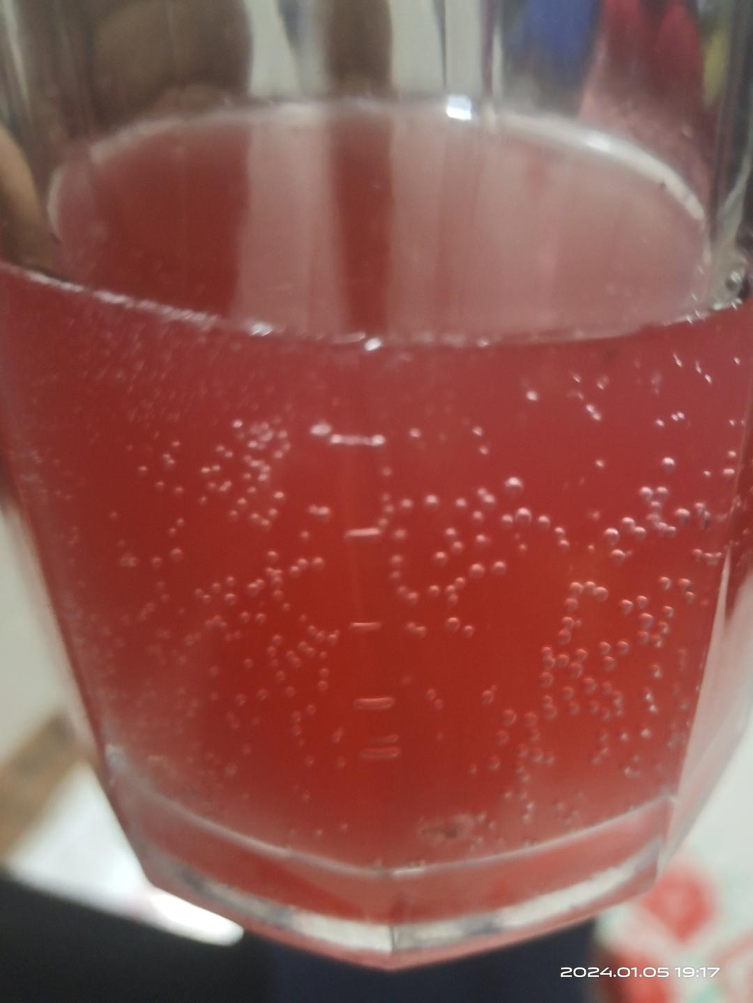 山楂酒(无需加酒版)