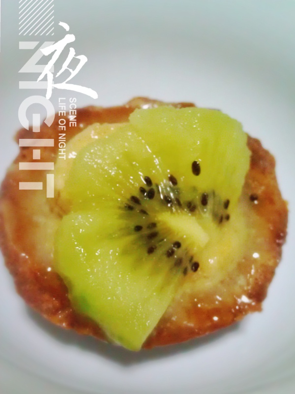 Apple Tart（苹果塔）