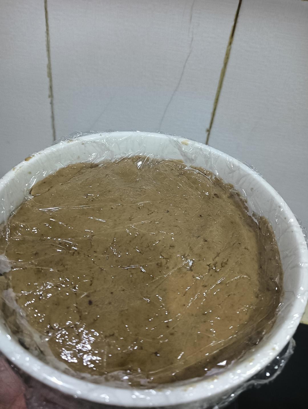 自制栗蓉馅（板栗馅）