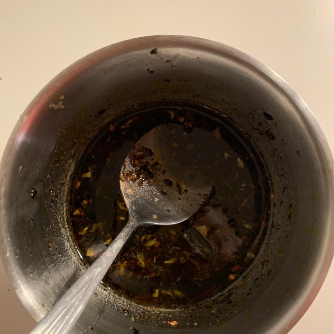 辣椒油--会上瘾的美味