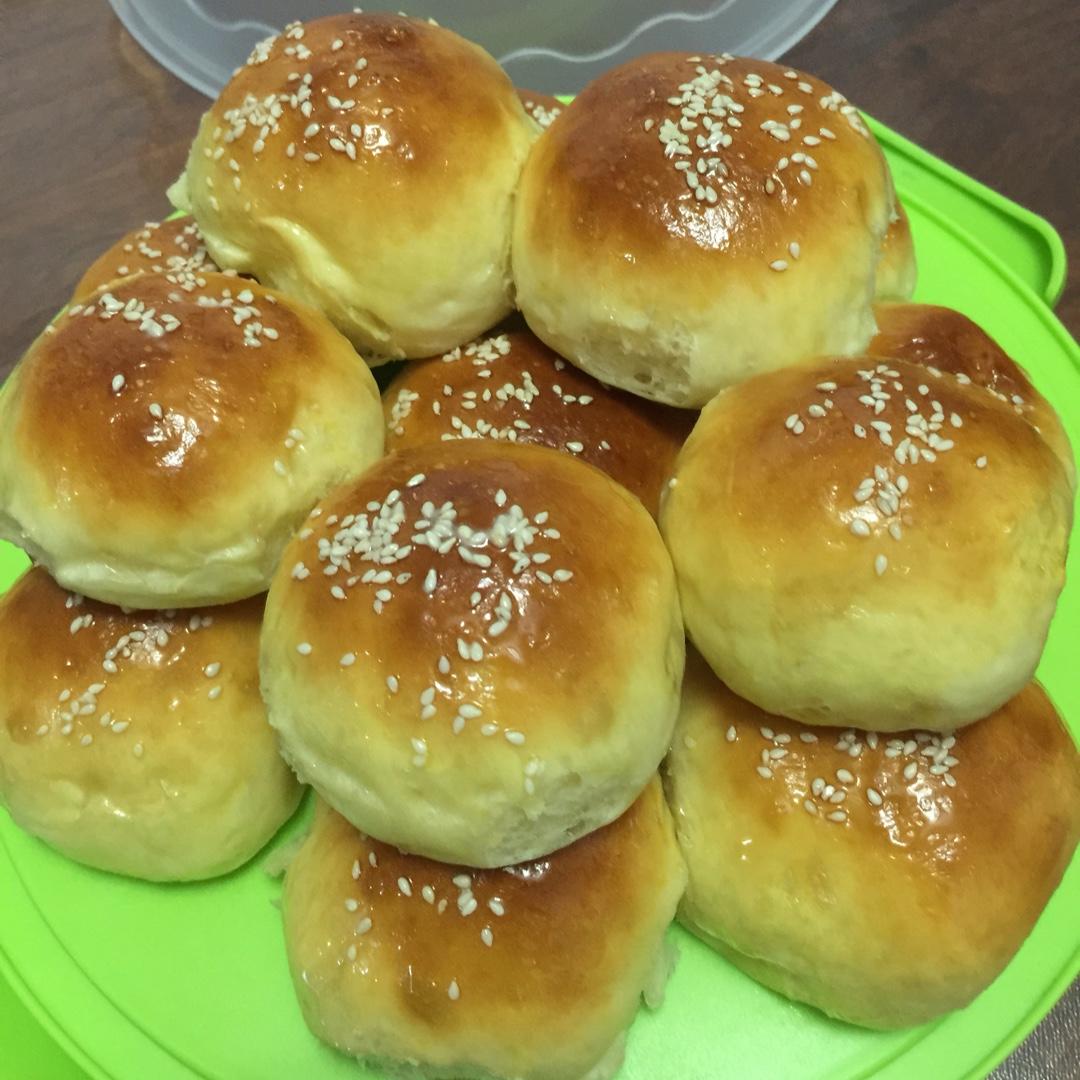 奶油奶酪小餐包