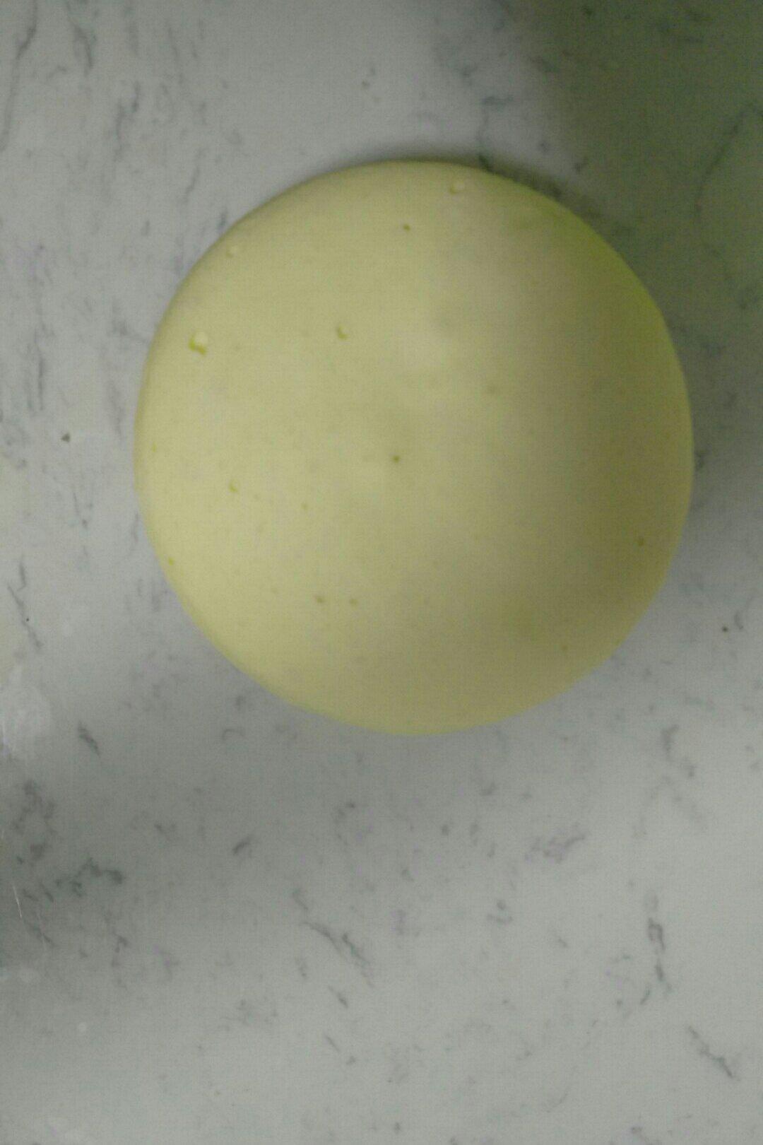 宝宝爱吃不上火的酸奶蒸蛋糕