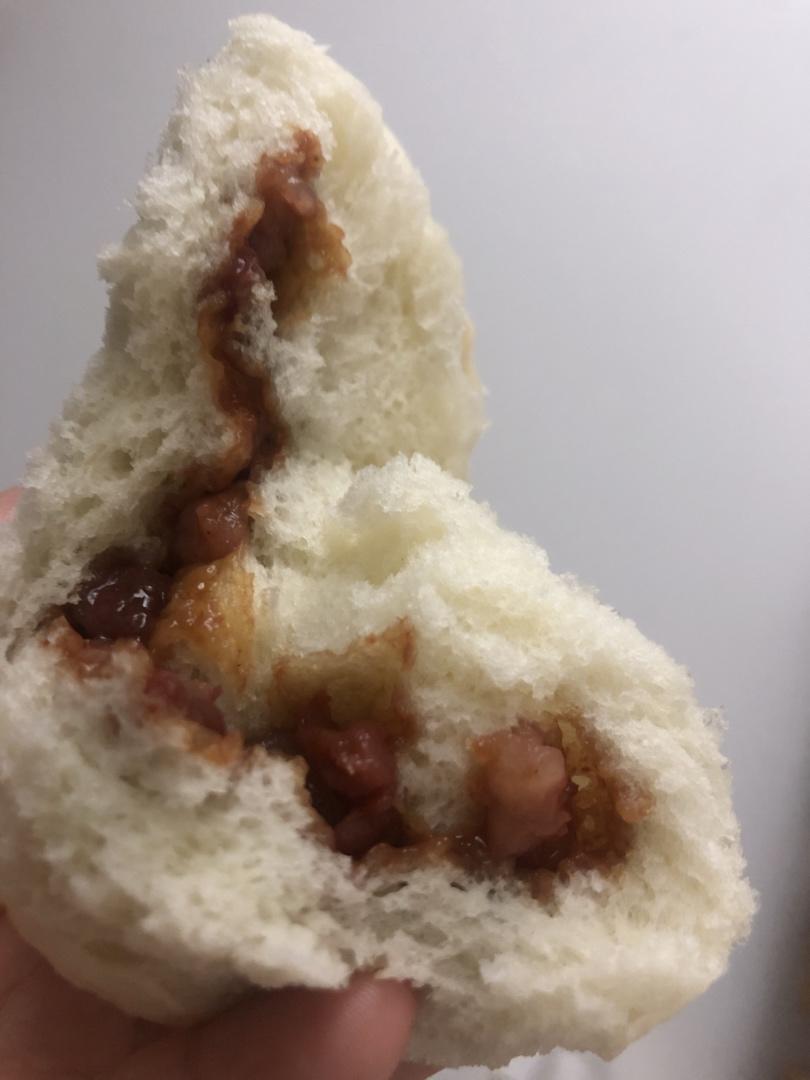 叉烧包（最简易的叉烧馅）