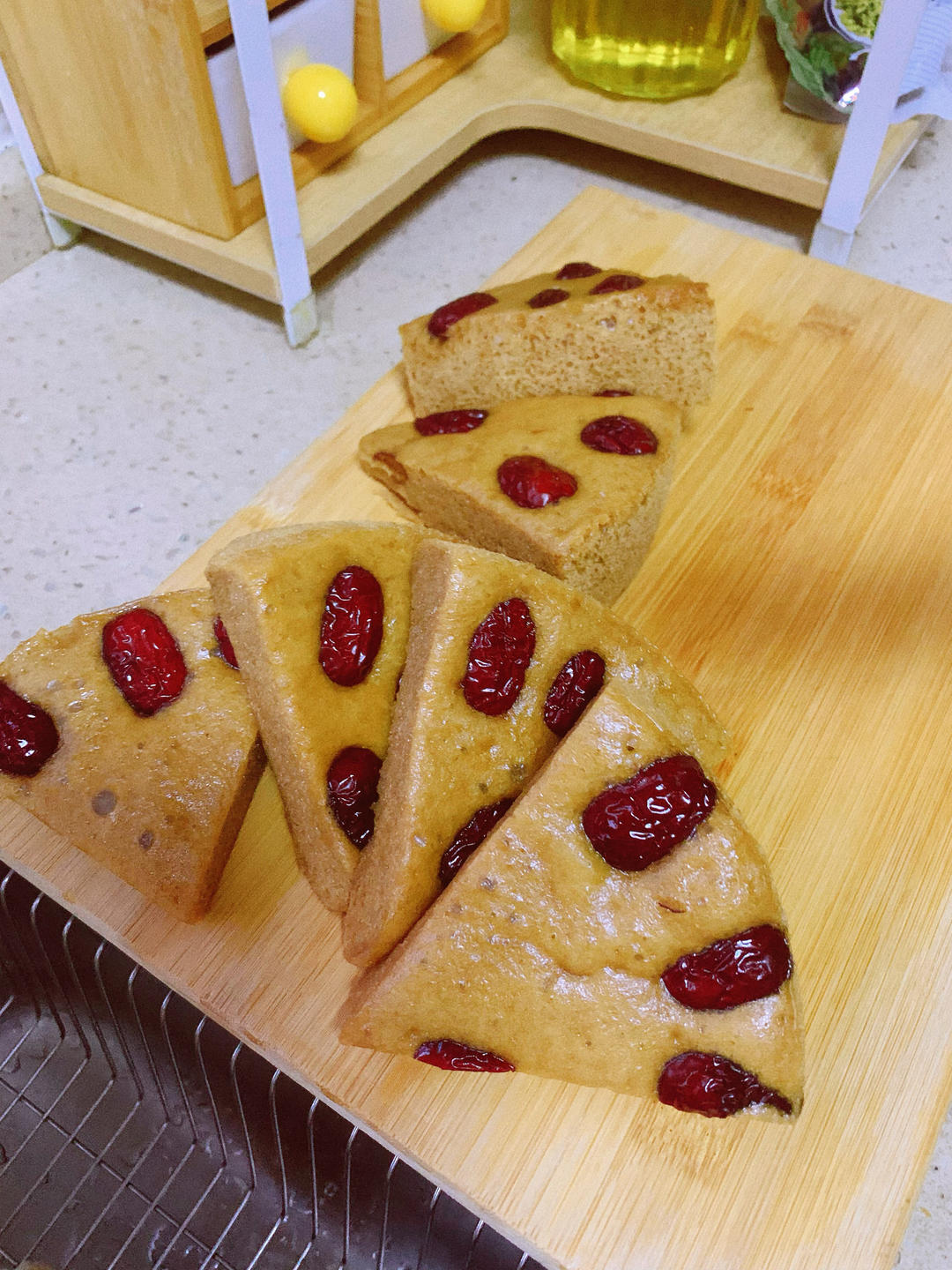 马拉糕 （红糖发糕）