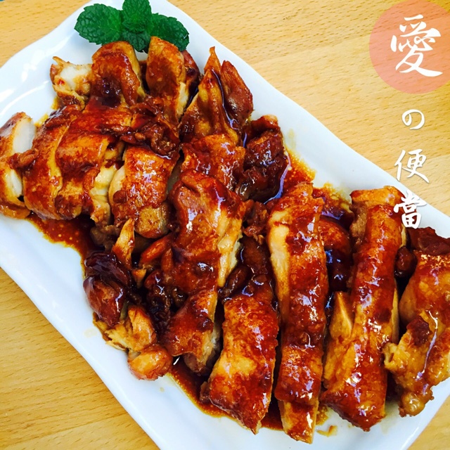 照烧鸡腿