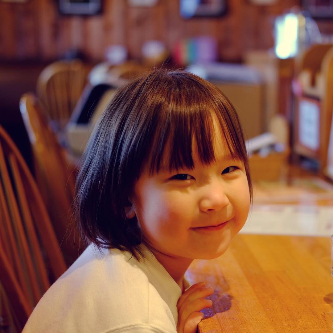 我吃饱的样子最可爱