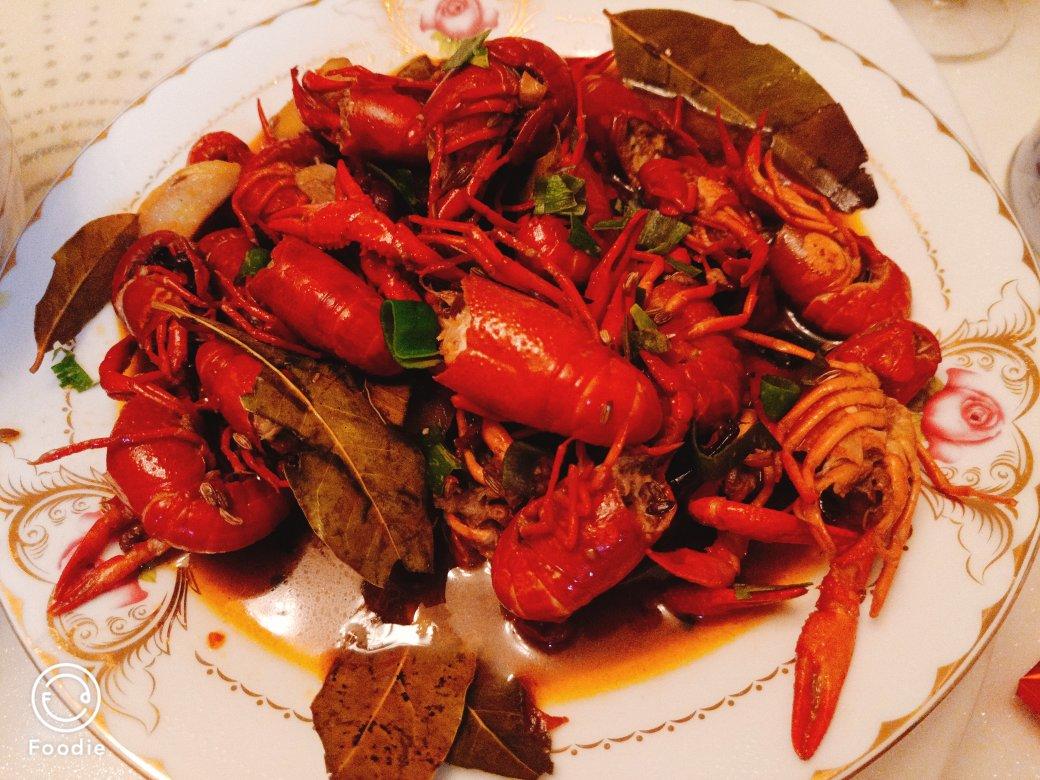 麻辣小龙虾