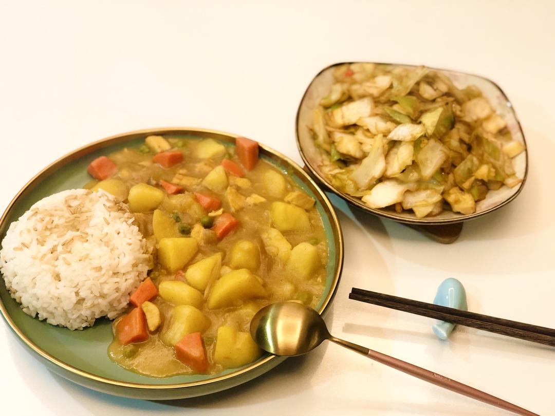 零失败日式咖喱鸡肉饭！！最正宗日本家庭做法！简单又好吃！