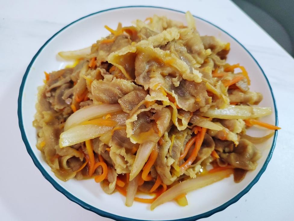 秒杀吉野家的照烧肥牛