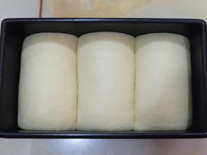养一瓶天然酵母做面包吧 (培养酵母液做面包)的做法 步骤23