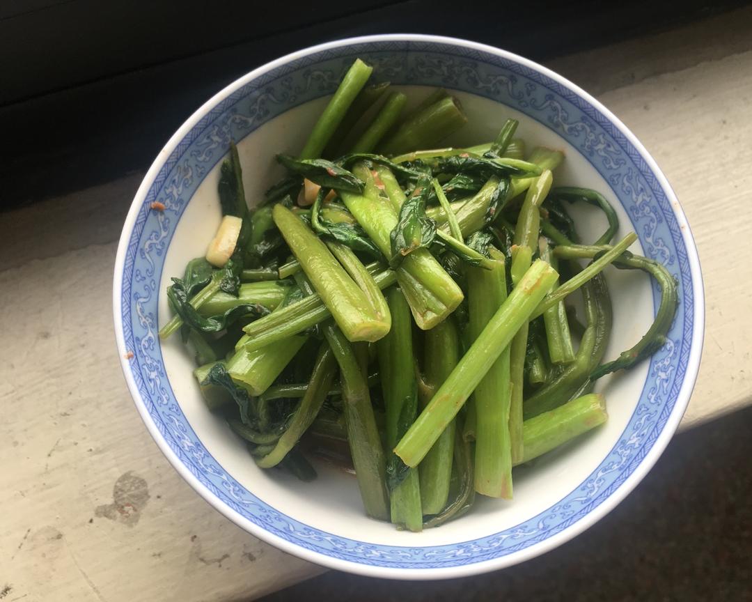 腐乳空心菜