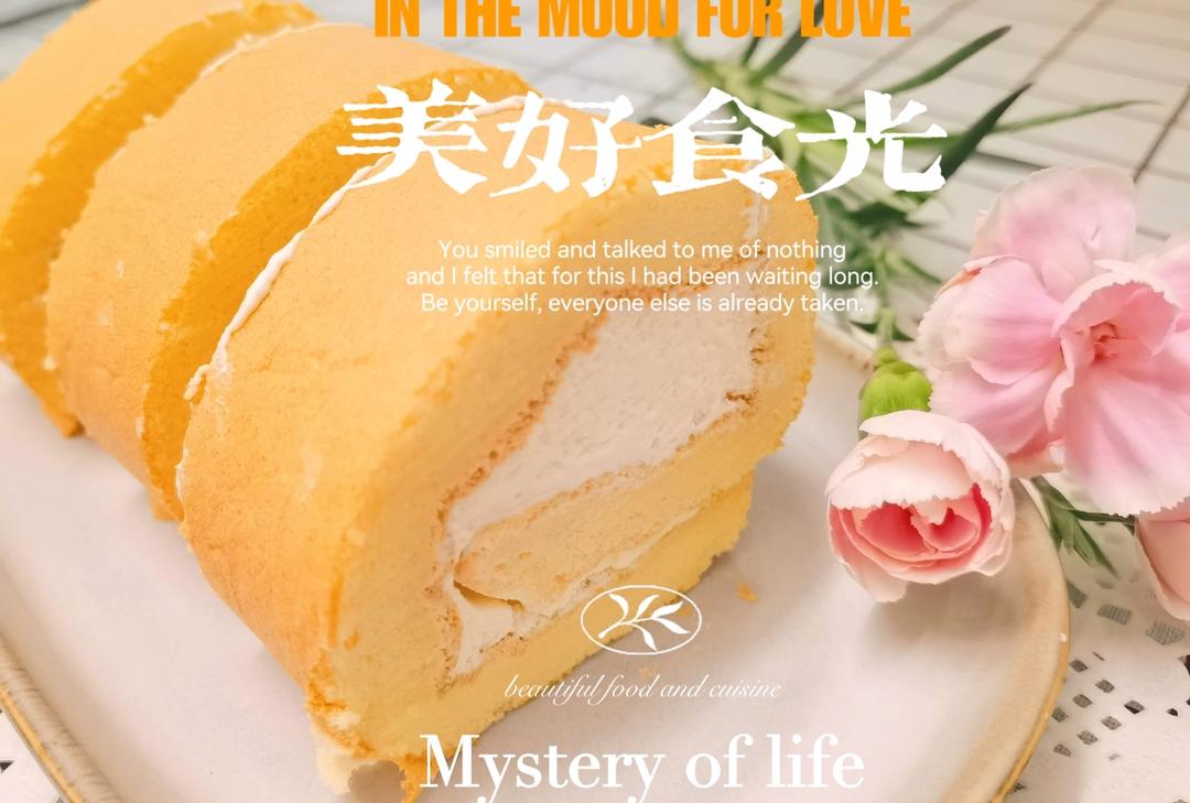 小四卷～风靡美食群的美味蛋糕卷