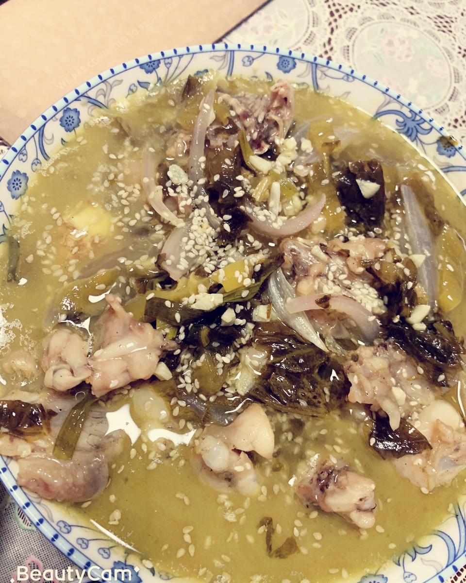泡椒牛蛙