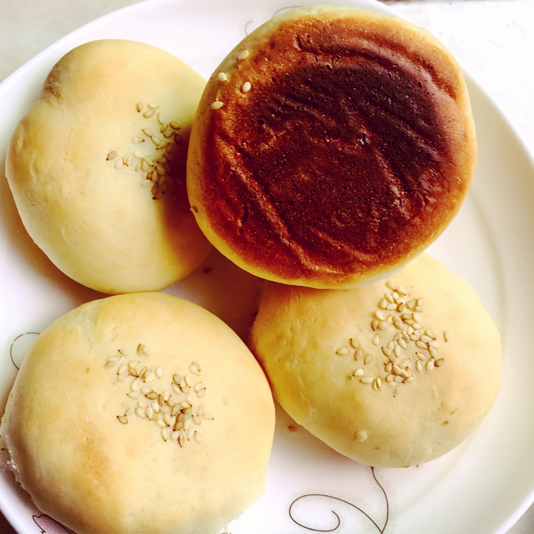 日式红豆包