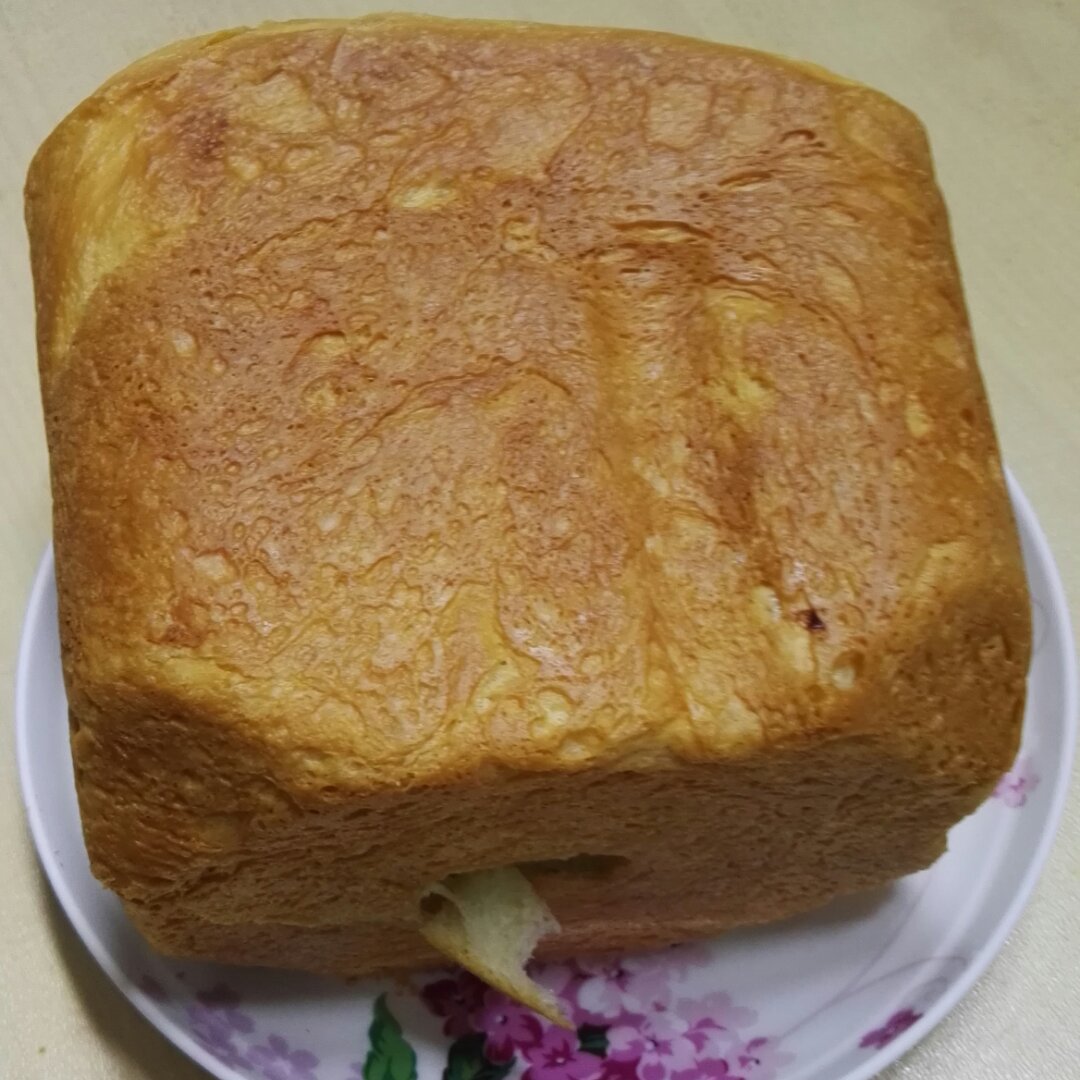 超柔软酸奶吐司（ACA面包机版）