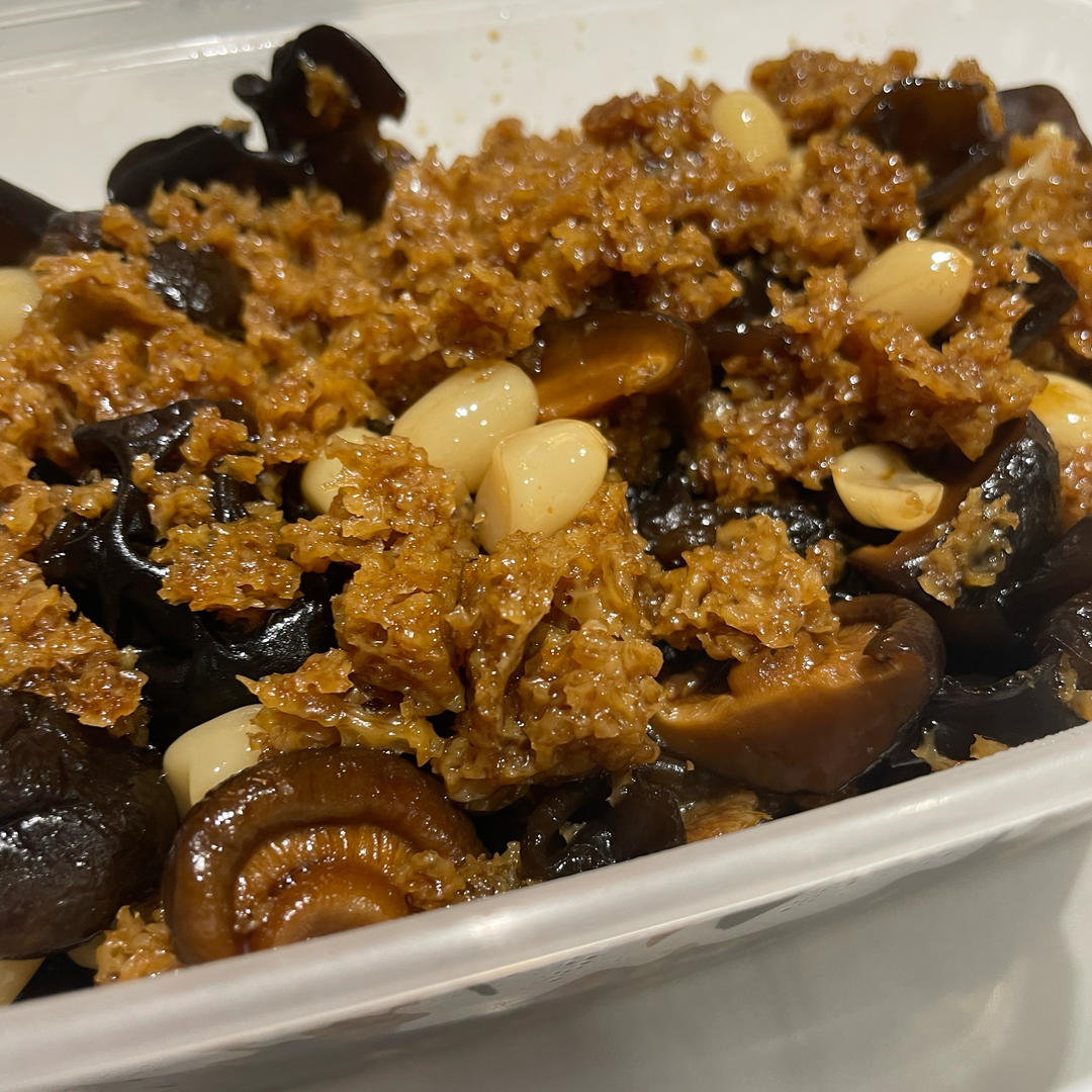 老底子四喜烤麸让你重新认识传统美食