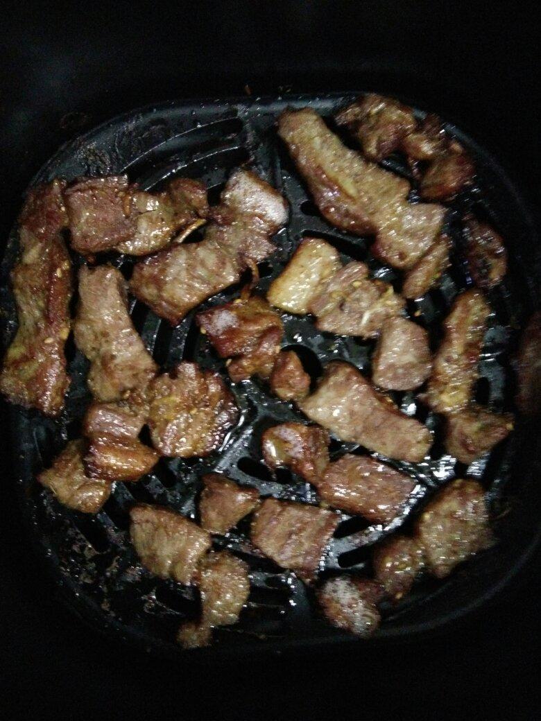 零失败自制烤肉