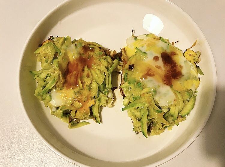 减脂西葫芦抱蛋