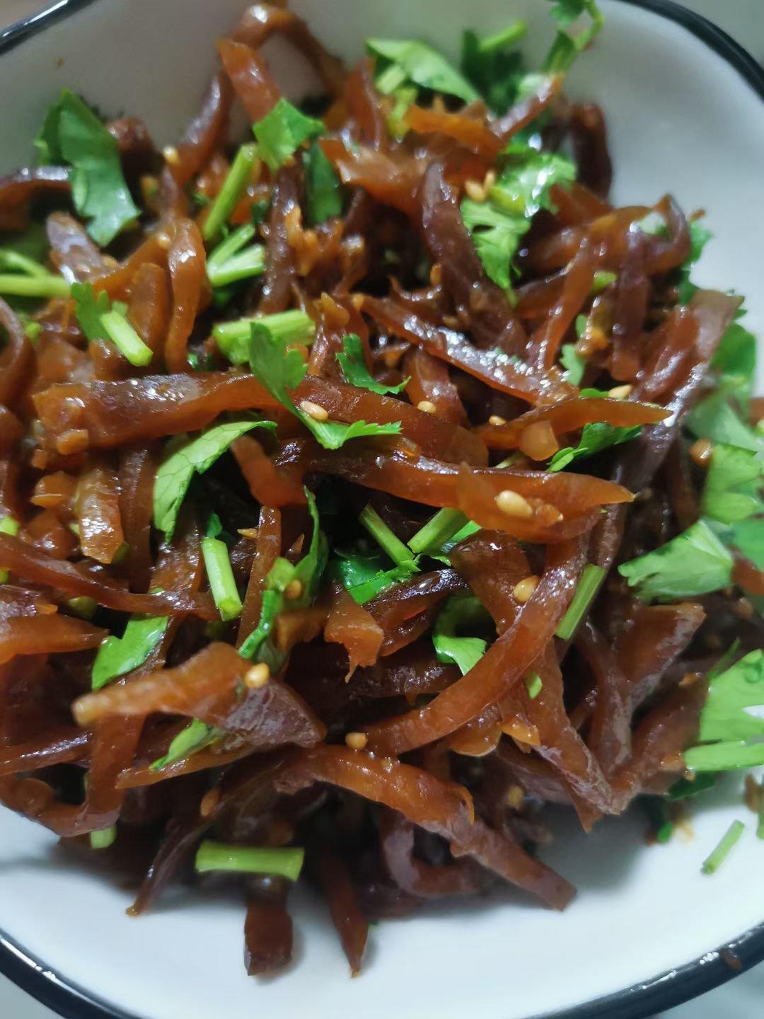 宫廷秘制炒咸菜，老佛爷也爱吃的平民御膳，比肉还香