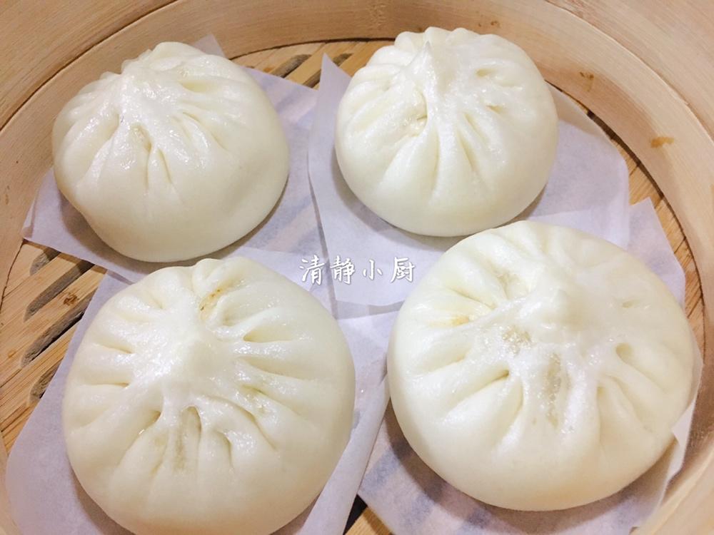 老面馒头（无碱一次发酵）