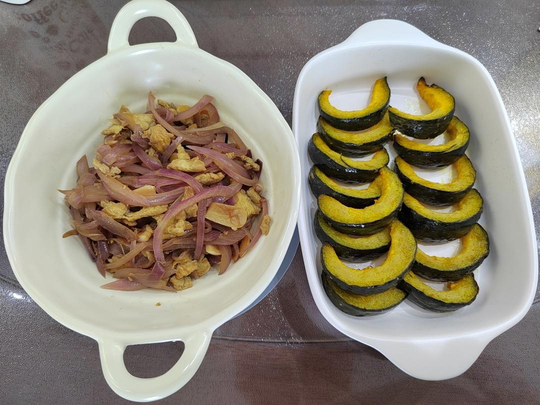 贝贝南瓜灵魂吃法