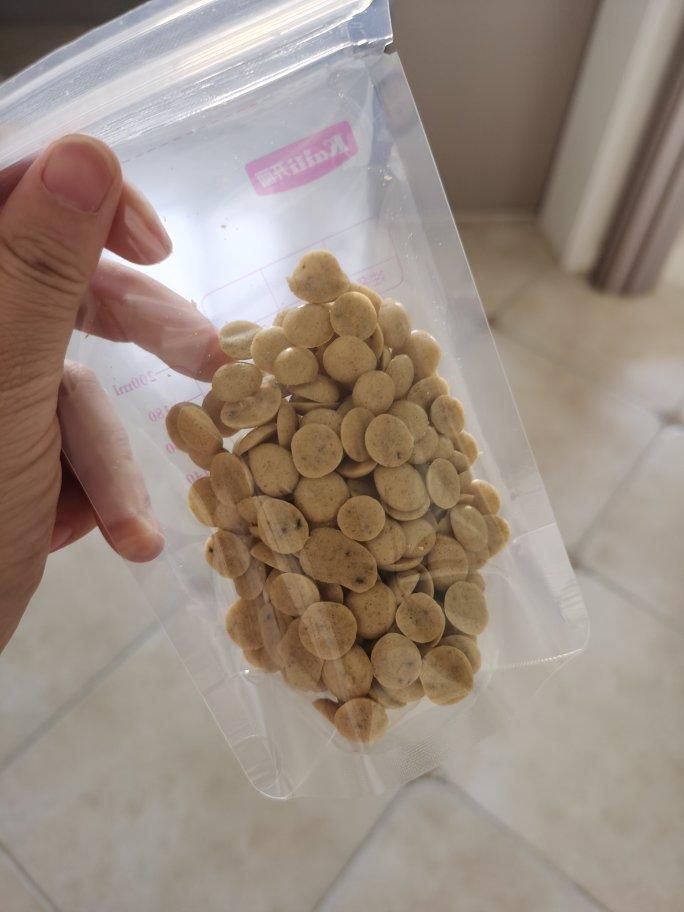 果蔬蛋黄溶豆（口感超好系列）