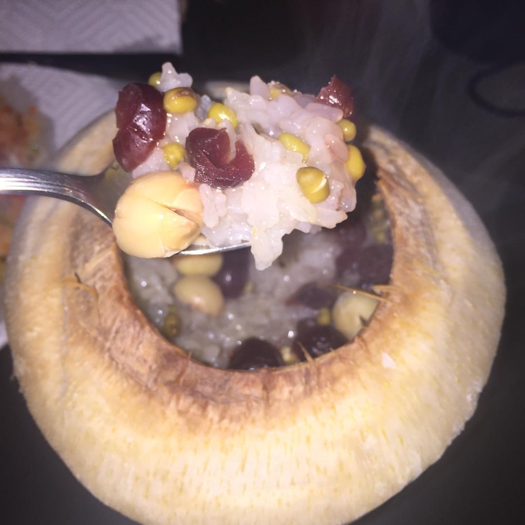 椰子饭