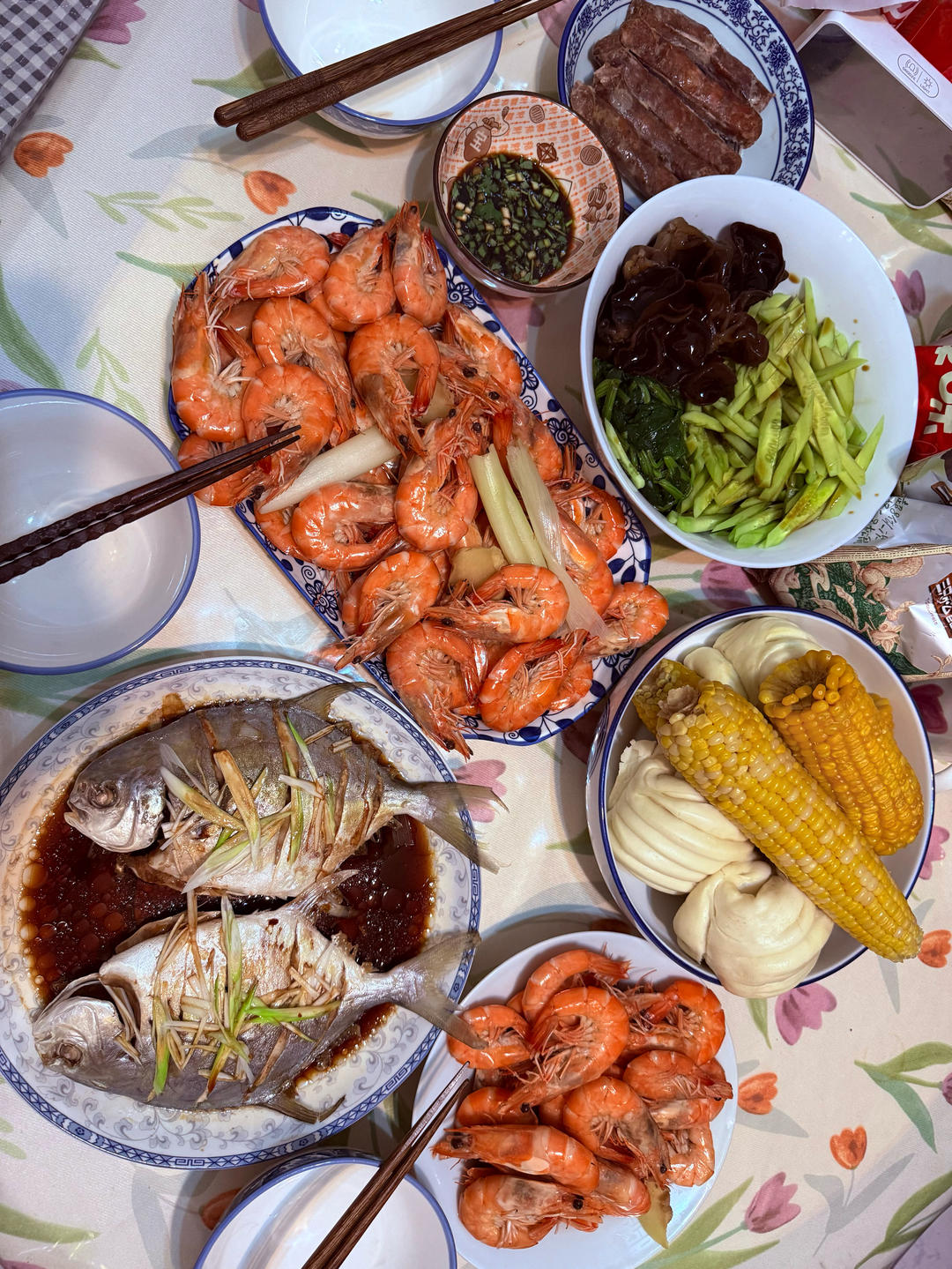 家庭聚餐合集