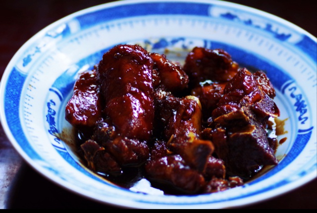 糖醋排骨