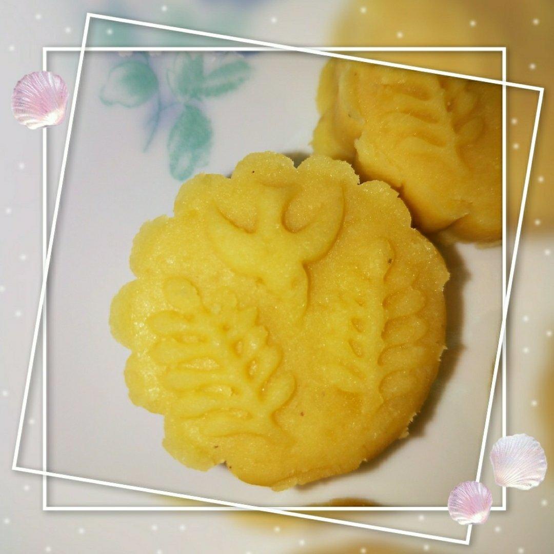 绿豆糕