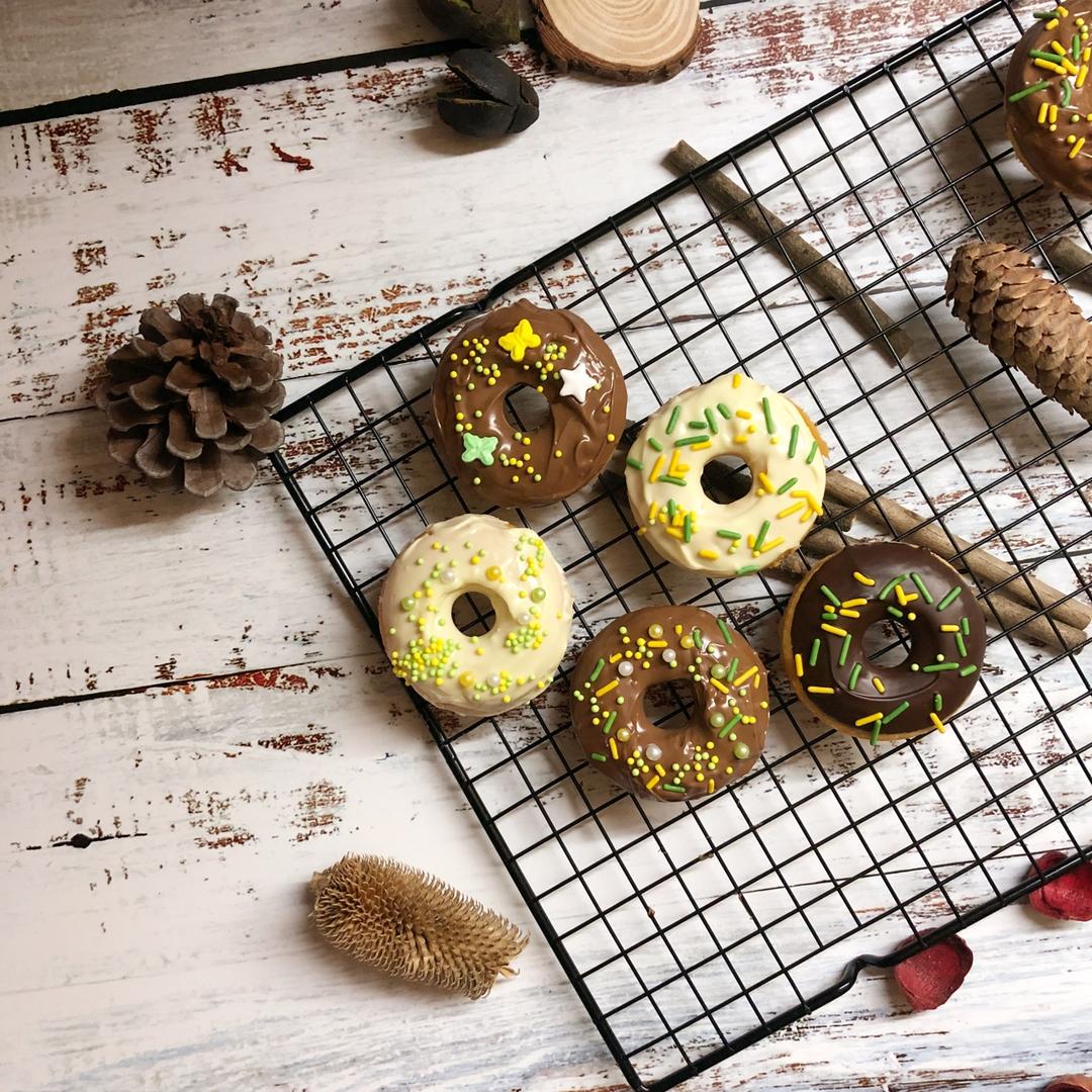 Donuts 甜甜圈🍩