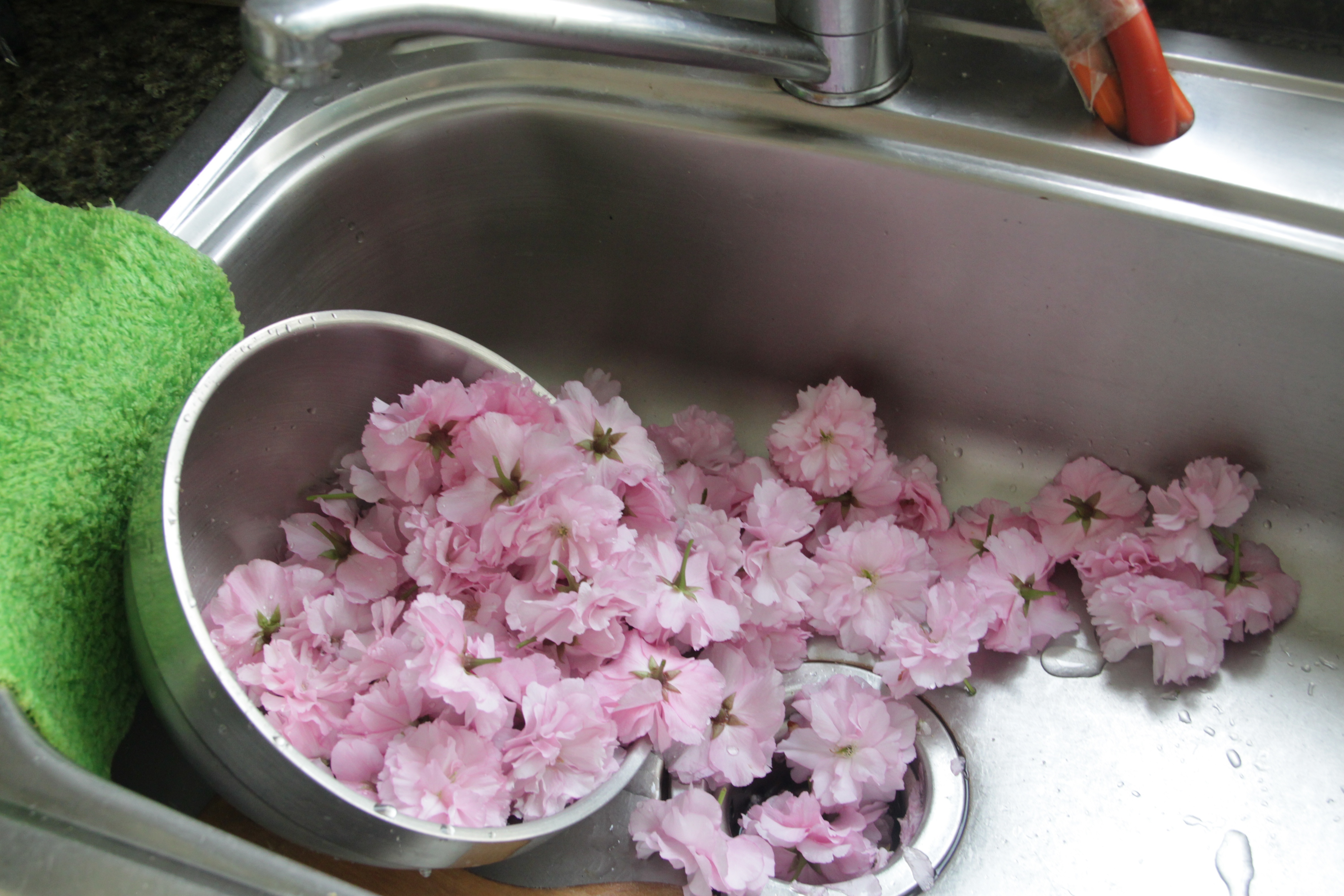 花味道の樱花酱的做法 步骤2
