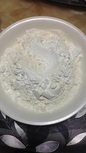 椒盐小桃酥（减糖减油版）的做法 步骤5