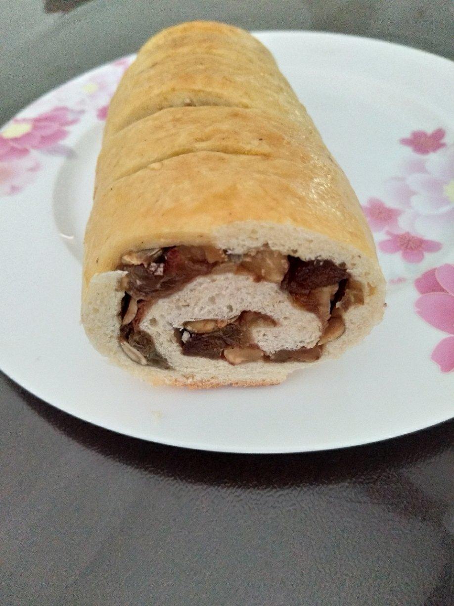 果仁大列巴