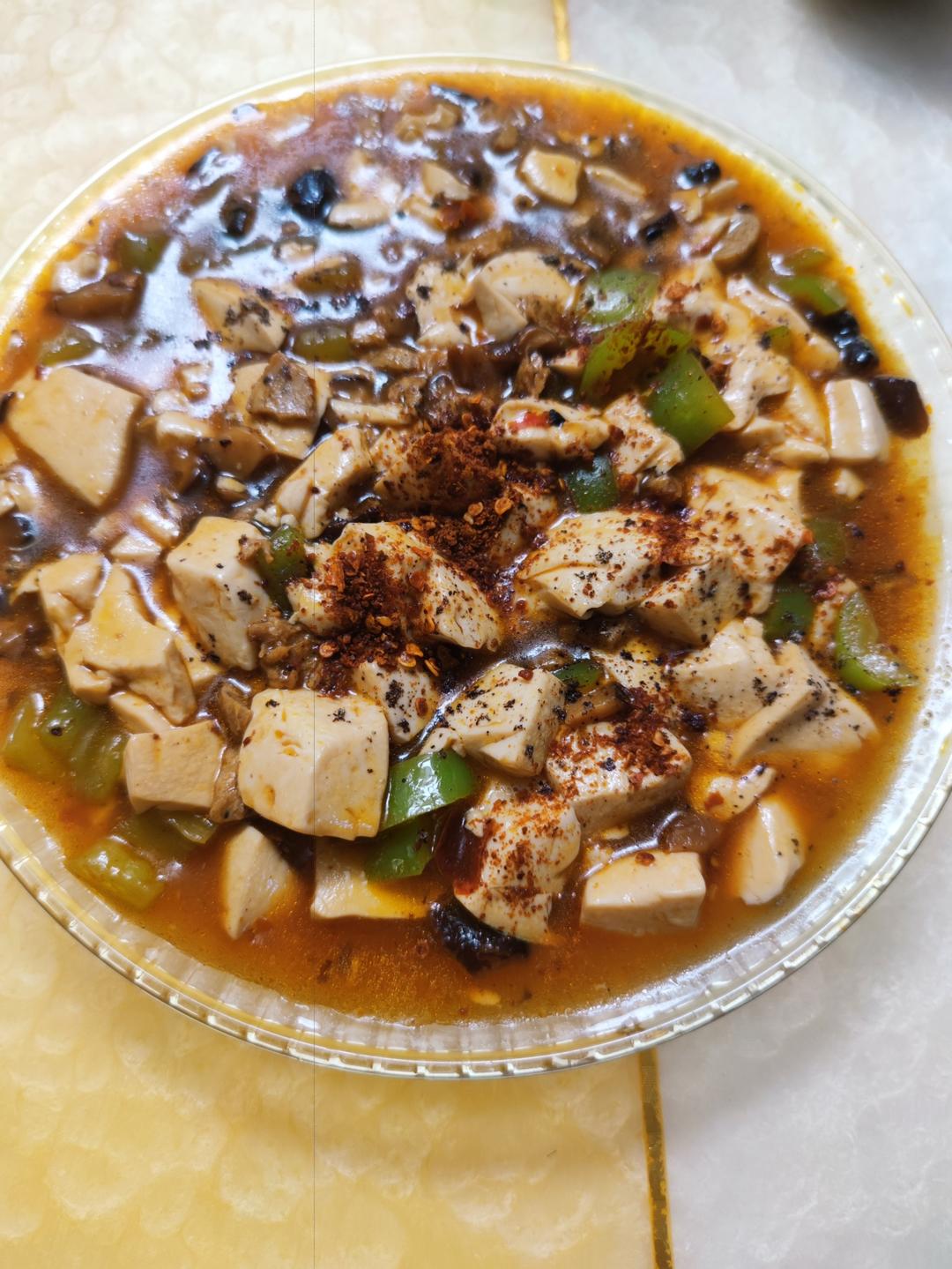 超下饭的麻婆豆腐
