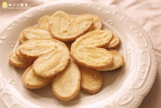 法国蝴蝶酥（Palmier）