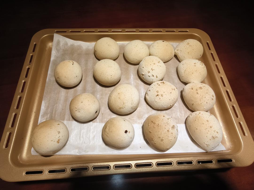 恐龙蛋·麻薯面包·麻薯包 自己做了1000➕的私人配方