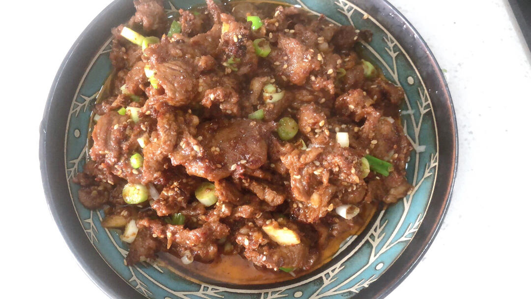又香又嫩的小炒牛肉（巨好吃，手残党也能做）